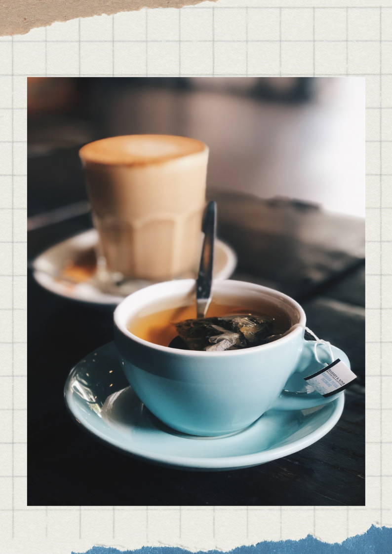 Consumpties na uitvaart